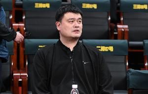 小萨&劳伦-杰克逊将出席首届NBA未来之星邀请赛 姚明将亮相开幕式