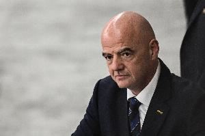 因凡蒂诺：早该为俱乐部球队办个世界杯了 参赛球员们都很喜欢它