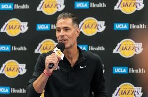 👏发话了！佩林卡：我们不休息 直到觅得合适的中锋